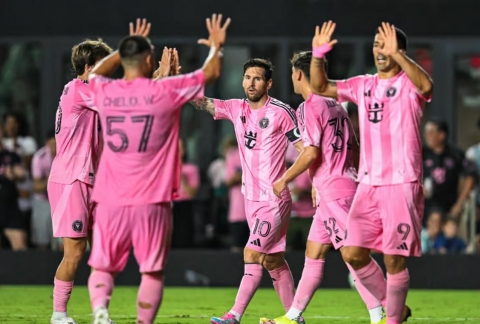 Trực tiếp Al Ahly vs Inter Miami, 7h00 hôm nay 15/6