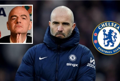 Chelsea đối mặt án phạt nặng tại Club World Cup