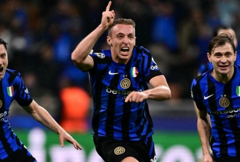 Trực tiếp Inter Milan 0-1 Fluminense: Inter bất ngờ thủng lưới sớm