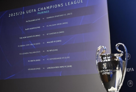 Nóng: Champions League thay đổi lớn từ mùa giải 2025/26