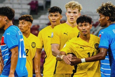 Truyền thông Malaysia thất vọng tột độ sau trận thua sốc U23 Philippines