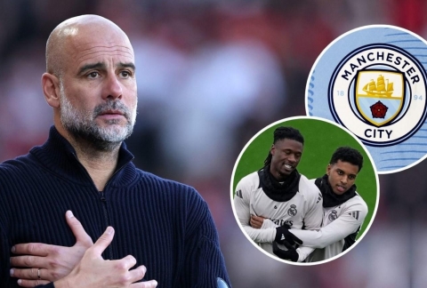 Pep chi đậm, quyết kéo 'chiến binh toàn năng' Real Madrid về Man City