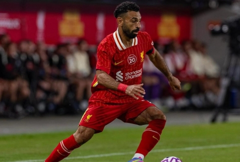 Trực tiếp Liverpool 1-1 AC Milan: Szoboszlai lập siêu phẩm