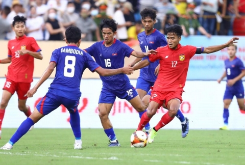 Nóng: Campuchia nguy cơ bị cấm dự SEA Games 33