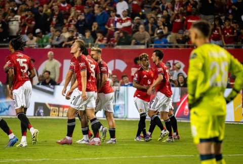 Trực tiếp MU 4-0 Bournemouth: Vùi dập đối thủ