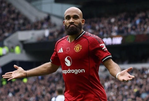 Trực tiếp Tottenham 0-1 MU: Hiệp 2 bắt đầu