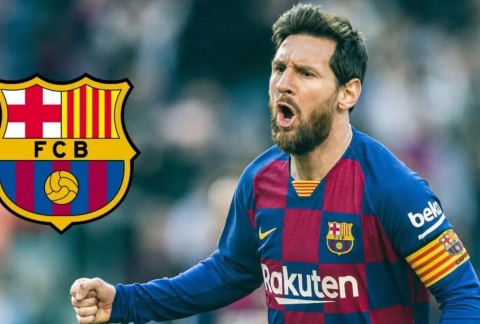 Đã rõ 2 điều kiện để Messi chính thức trở lại Barcelona