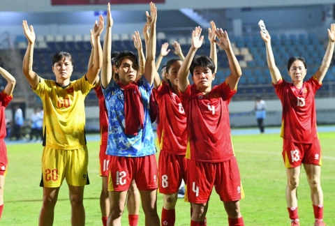 LĐBĐ Đông Nam Á lên tiếng về trận chung kết tranh cãi của ĐT nữ Việt Nam