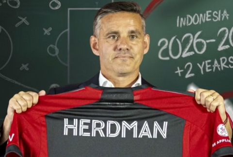 Truyền thông Indonesia đồng loạt phấn khích khi có HLV đẳng cấp World Cup