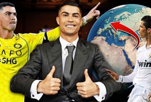 Lập cú hattrick danh hiệu, Ronaldo lập tức bóng gió ngày trở lại châu Âu