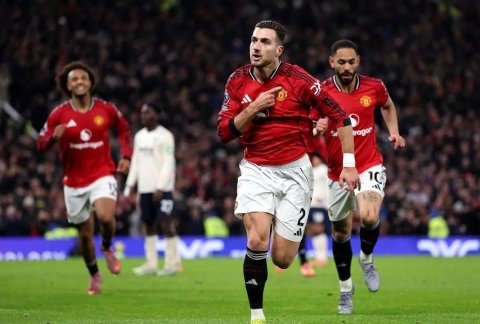 Trực tiếp MU vs Wolves, 3h15 hôm nay 31/12