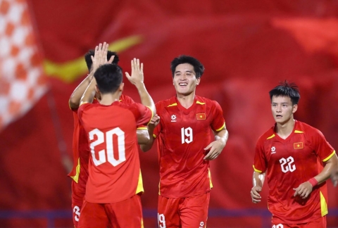 Báo Indonesia bùng nổ phản ứng khi U23 Việt Nam sánh ngang Hàn Quốc, Australia