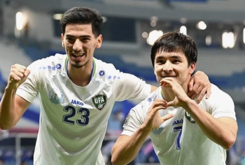 Trực tiếp U23 Uzbekistan 1-0 U23 Liban: Uzbekistan mở tỷ số