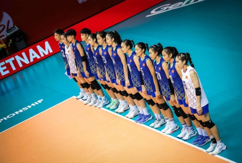 Bóng chuyền nữ U21 Việt Nam bị hủy kết quả, mất vé đi tiếp tại giải thế giới
