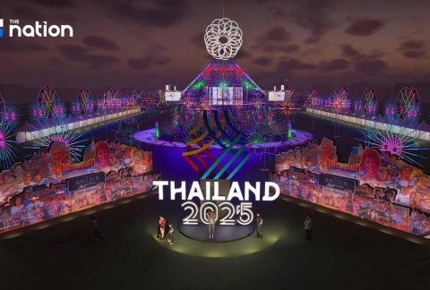 Lễ khai mạc SEA Games sôi động nhất lịch sử: Nhà vua xuất hiện, bữa tiệc văn hóa đậm đà
