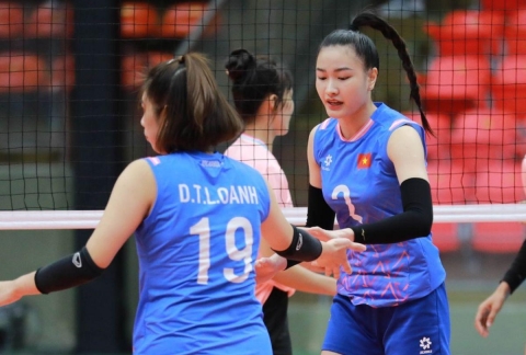 Trực tiếp bóng chuyền Việt Nam vs Malaysia, 12h30 ngày 11/12