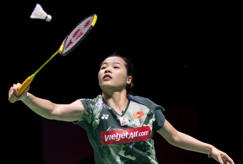 Trực tiếp cầu lông nữ Nguyễn Thùy Linh 0-0 Ester Wardoyo: Rất nhiều thử thách