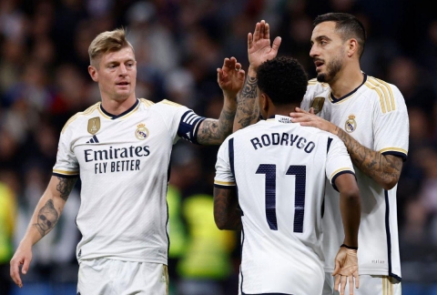 Người cũ Real Madrid muốn Toni Kroos giải nghệ sớm