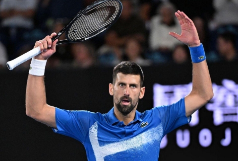 Đả bại Alcaraz, Djokovic lọt bán kết Australian Open 2025