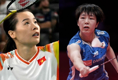 Chơi đầy nỗ lực, Nguyễn Thùy Linh vẫn dừng bước ở vòng 1 All England Open