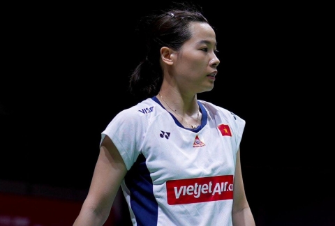 Trực tiếp cầu lông Nguyễn Thùy Linh 0-0 Natsuki Nidaira: Hấp dẫn
