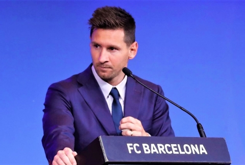 XÁC NHẬN: Thương vụ Messi trở lại Barca chính thức ngã ngũ