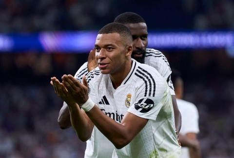 Mbappe và Endrick tỏa sáng, Real thị uy sức mạnh tại C1