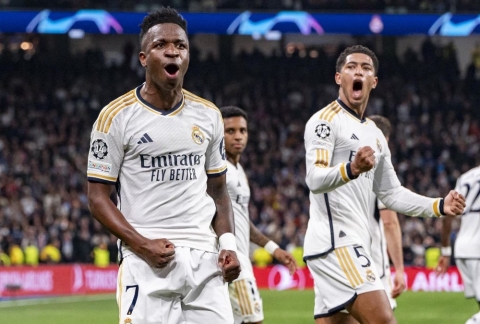 Trực tiếp Real Madrid vs Lille, 2h00 hôm nay 3/10