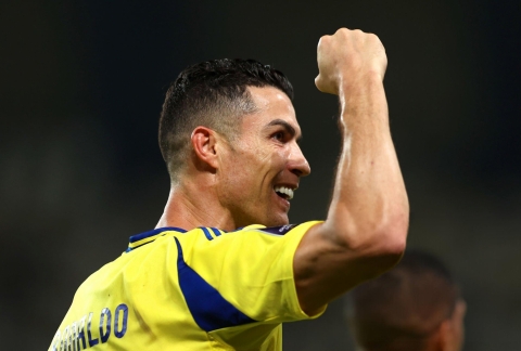 Ronaldo chói sáng, Al Nassr rửa hận thành công tại AFC Champions League