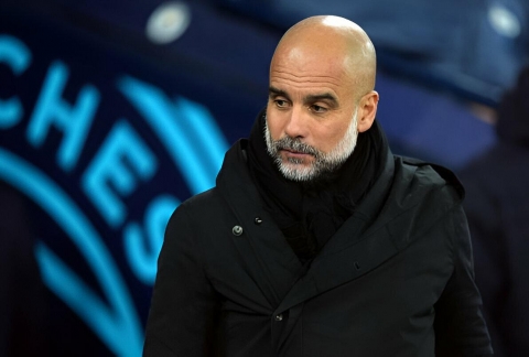 Nỗi sợ hãi lớn nhất của Pep Guardiola về Man City đã thành hiện thực