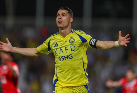 Ronaldo lập công, Al Nassr thắng tưng bừng tại Saudi Pro League