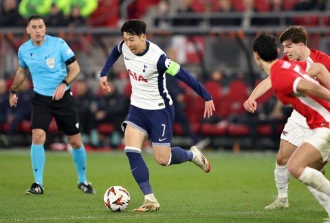 Phản lưới tai hại, Tottenham thua 'muối mặt' tại Cúp C2