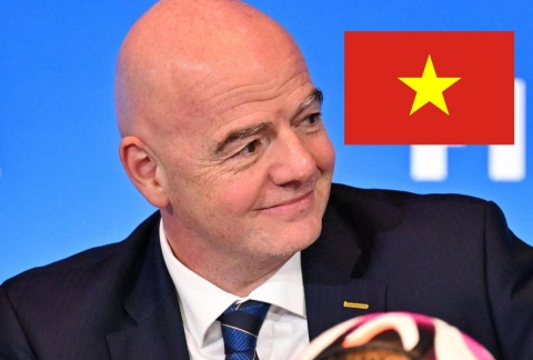 CHÍNH THỨC: Việt Nam sáng cửa dự World Cup sau quyết định từ FIFA