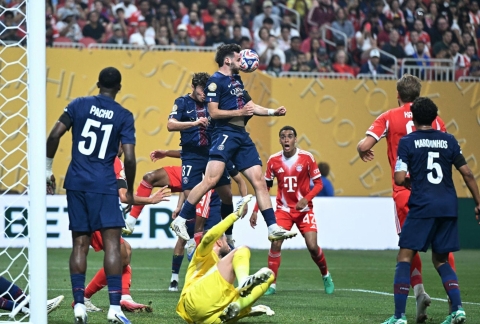 Trực tiếp PSG 0-0 Bayern Munich: Đôi công mãn nhãn