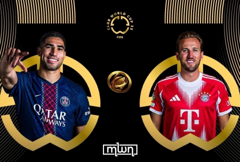 Trực tiếp PSG 0-0 Bayern Munich: Đỉnh cao tấn công