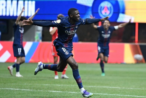 Dính 2 thẻ đỏ, PSG vẫn quật ngã Bayern Munich để vào bán kết