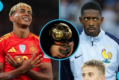 Quả bóng Vàng 2025: Xác định top 1 sau FIFA Club World Cup