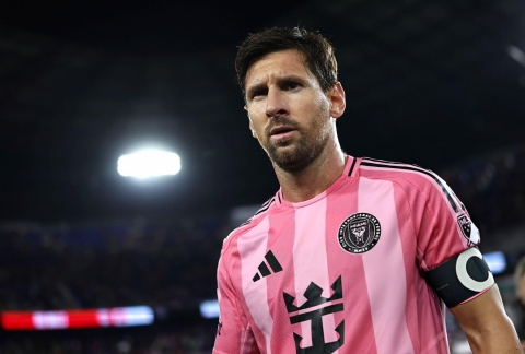 Messi tiếp tục 'phá đảo' MLS ở tuổi 38