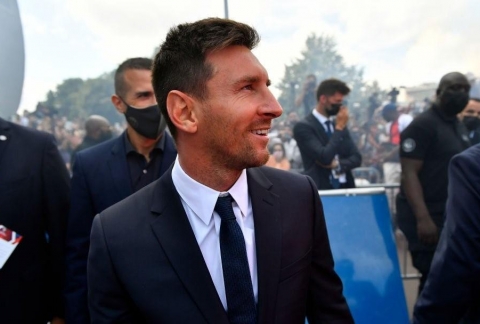 Xác định vụ Messi rời MLS để gia nhập bến đỗ châu Âu