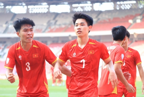 U23 Việt Nam lập kỳ tích khiến cả Đông Nam Á phải 'chịu thua'