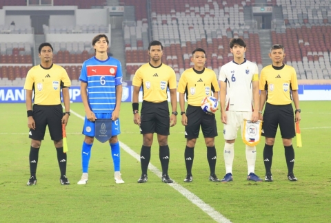 Trực tiếp U23 Thái Lan 0-0 U23 Philippines: Đội hình mạnh nhất