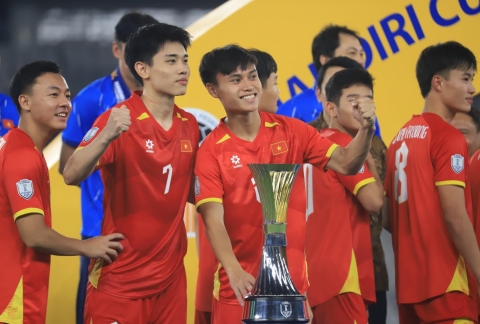 Chuyên gia Indonesia thừa nhận sự khôn ngoan của U23 Việt Nam