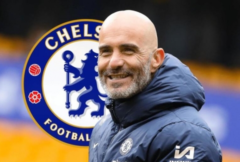 Thần đồng số 1 Brazil cập bến Chelsea
