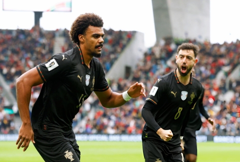 Thắng 9-1, Ronaldo cùng Bồ Đào Nha chính thức dự World Cup 2026