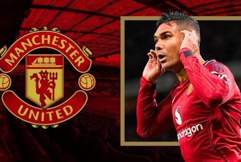 Chia tay Casemiro, MU sẽ mất luôn 100 triệu Euro