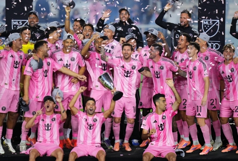 Messi rực sáng, Inter Miami vô địch MLS Cup 2025