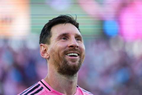 Mùa giải 2025 điên rồ của Lionel Messi