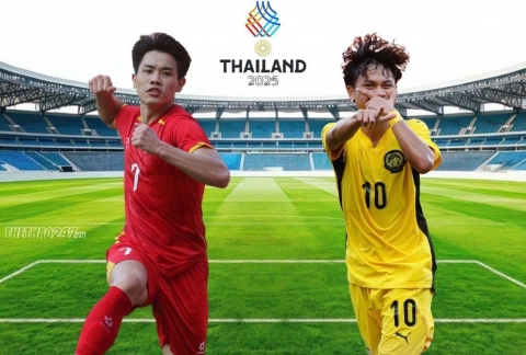 Nhận định U22 Việt Nam vs U22 Malaysia: Đả hổ Mã Lai