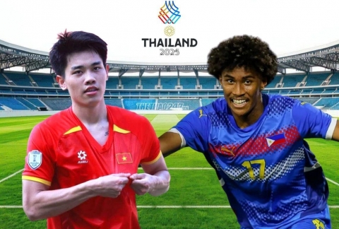 Nhận định U22 Việt Nam vs U22 Philippines: Dưới 2 bàn thắng?