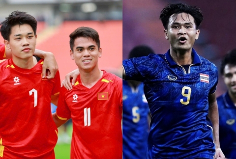 Truyền thông Thái Lan tuyên bố: 'U22 Việt Nam khỏe hơn, nhưng...'